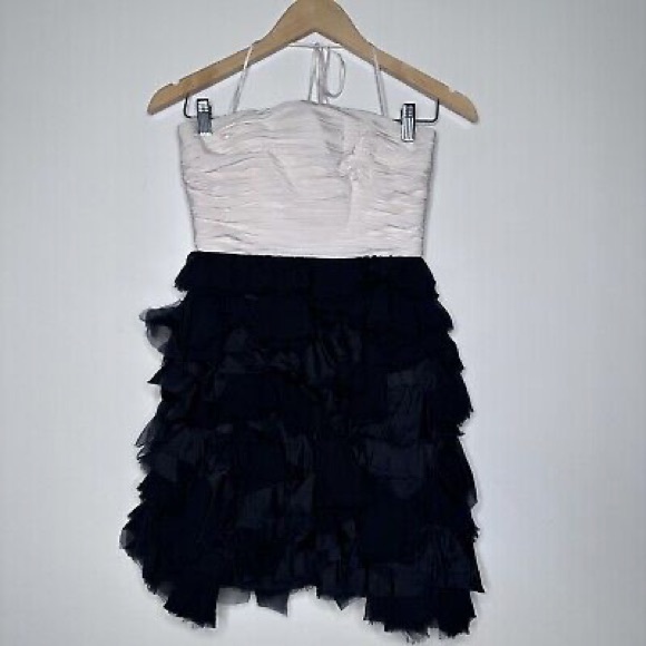 Alice + Olivia Dresses & Skirts - Alice and Oliva black and white dress